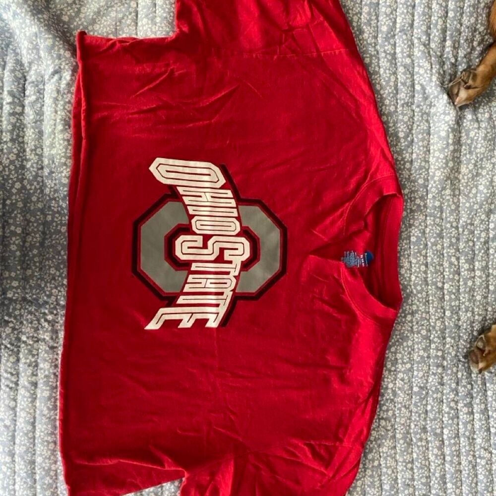 Ncaa Women's Red T-shirt